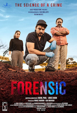 Forensic 2020 Hindi Dubbed Full Movie